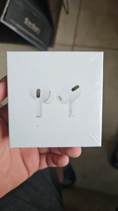 Fone de Ouvido Apple Airpods Pro - Novo