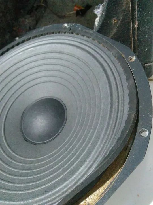 Caixa de Som Staner original único dono leia - Foto 3