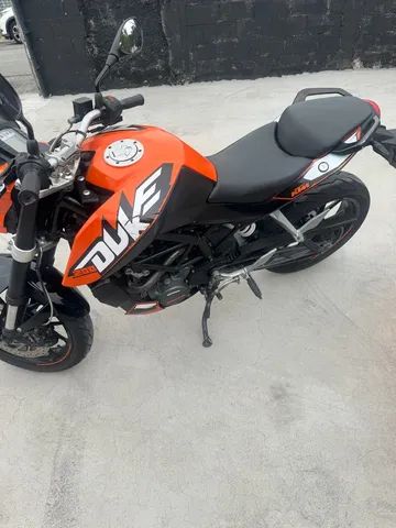 Duke sale bike olx