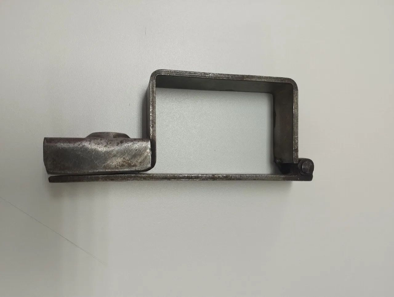 Trava porta cadeado para portão n°5 "Sem cadeado" Guaianases(leia o anúncio) - Foto 5