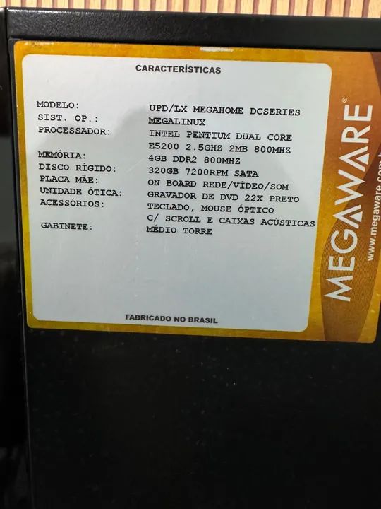 Computador completo  - Foto 3