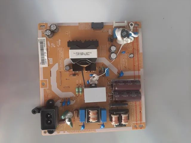 Placa da fonte da Samsung un40h5103ag 