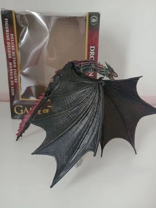 ActionFigure Drogon - Game of Thrones  - Foto 5
