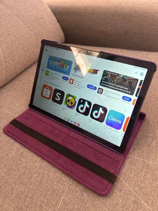 Tablet Samsung Galaxy Tab A8 - Foto 6