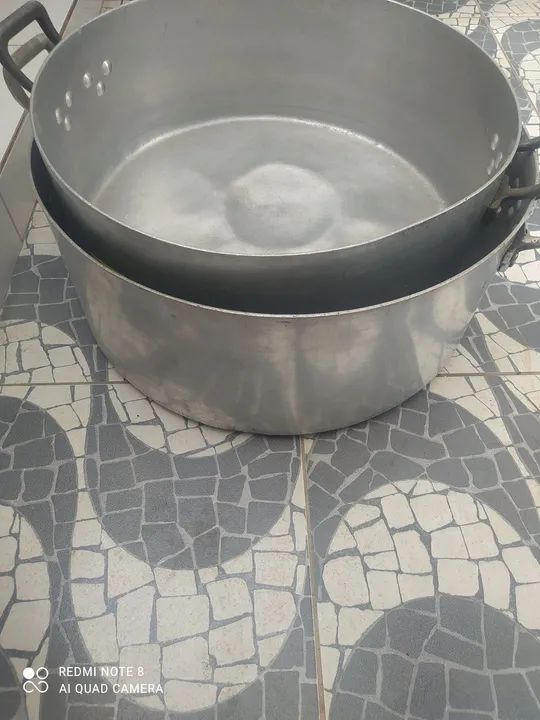 Panela Industrial - Foto 6