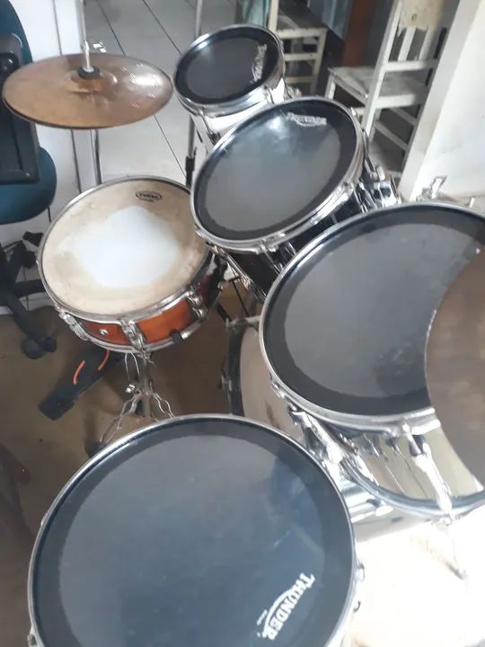 Bateria Premier inglesa apk  - Foto 6