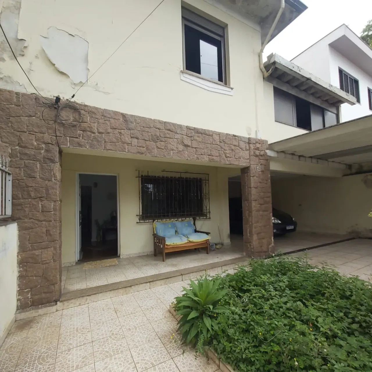 Sobrado à venda na Vila assunção, em Santo André, com 245,97m² de área construída