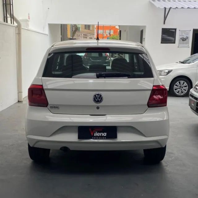 VOLKSWAGEN GOL 1.0 MPI  MANUAL 2023 - COMPLETO - Foto 5