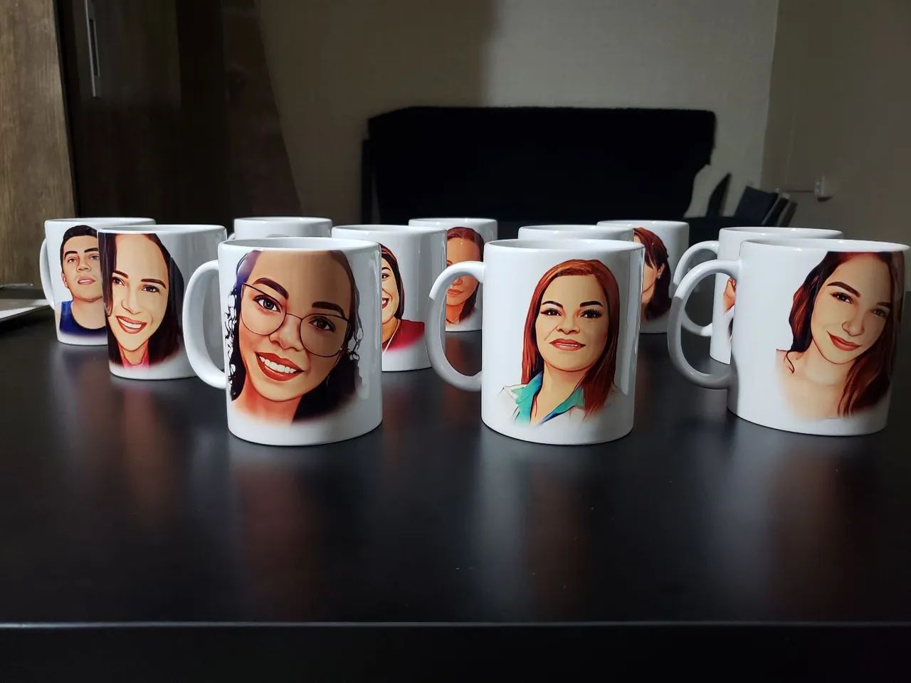 Canecas Personalizadas com caricaturas  - Foto 2