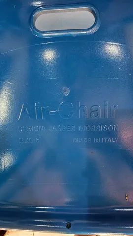 Moveis, 4 cadeiras design Air chair Jasper Morrison, antiguidades  - Foto 5