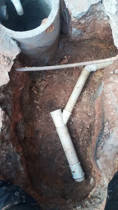 Ligações de esgoto  - Foto 5