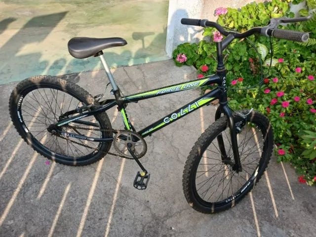 Bicicleta Force One Colli - Foto 2