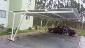 Telhados metálicos  - Foto 4