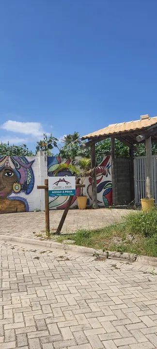 Lotes em Condomínio pé na areia.  - Foto 5