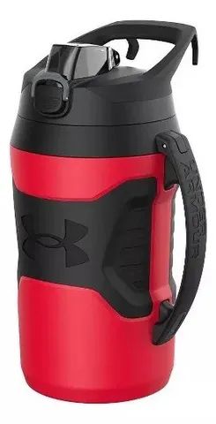 Garrafa Térmica Under Armour Playmaker | 1,9 L Cor Red - Foto 4