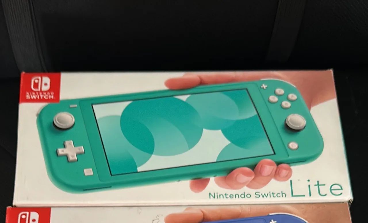 Nintendo Switch Lite 