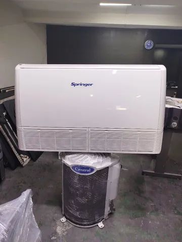 Piso Teto Carrier Xperience 24k 220v - Foto 3