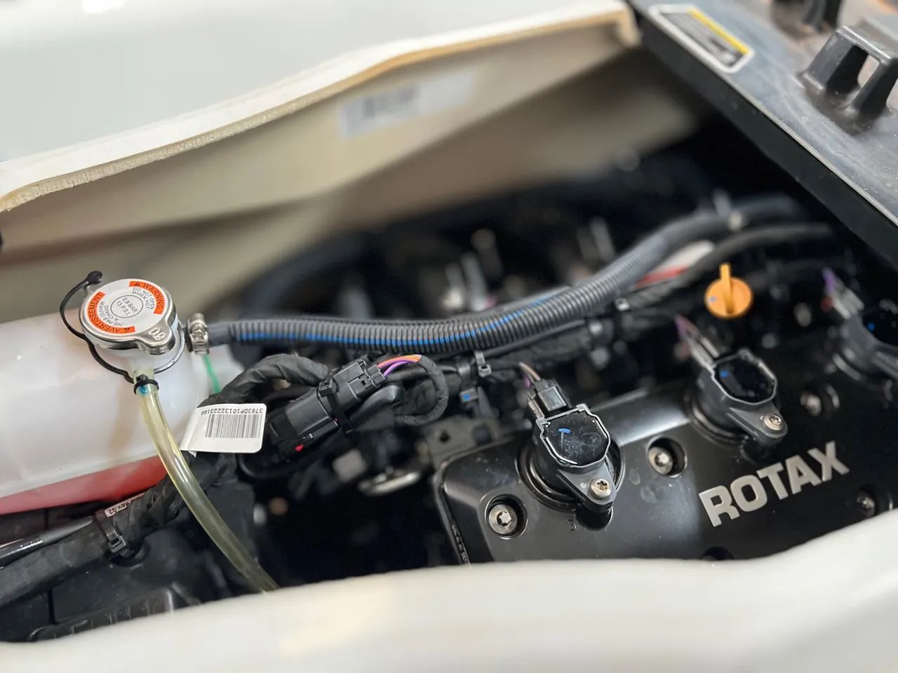 Jet Ski Sea Doo 2023 GTI 130 - Apenas 28horas de Uso - Foto 8