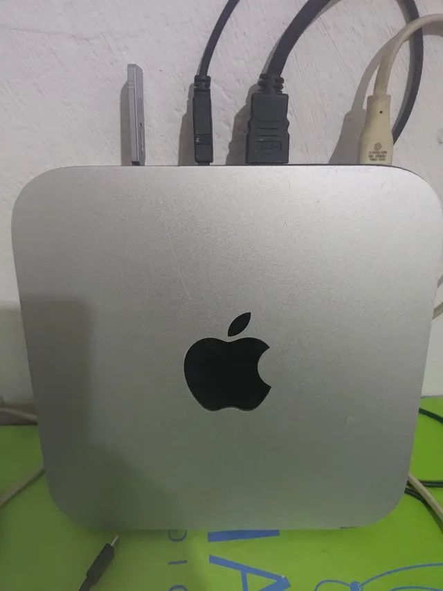 Mac Mini I7 2012 No Brasil 7130