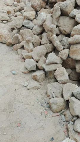 Pedras moledo 