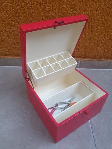 Caixa Porta Esmalte - Foto 6