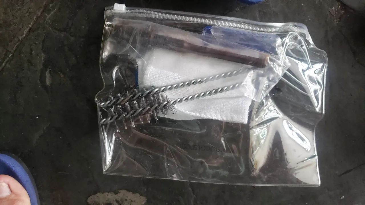 Pistola para fixação a pólvora com maleta - FAI-72N - Foto 4