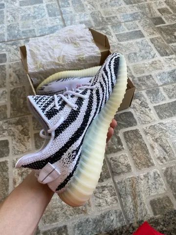 Adidas Yeezy Boost 350? Tamanho 40. Novo!!? - Foto 4