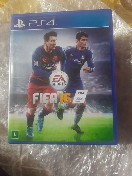 Fifa 16 usado - Foto 3