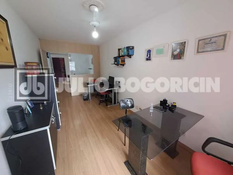 Ilha do Governador - Tauá - VENDA - Sala Comercial - Varanda - Divisória - Elevador - JBI7 - Foto 5