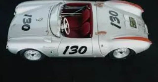 Porsche 550 - Foto 5