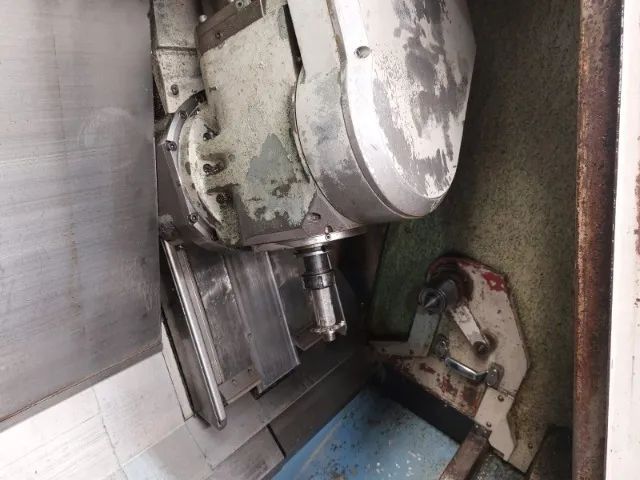 Centro de torneamento Mazak Integrex 100-II Y - 5 Eixos - Foto 4