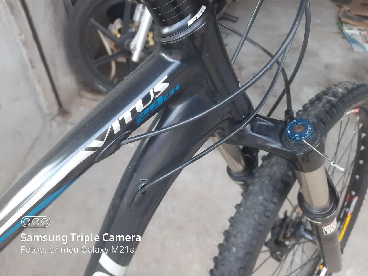 Bicicleta Caloi Vitus 29 - Foto 4