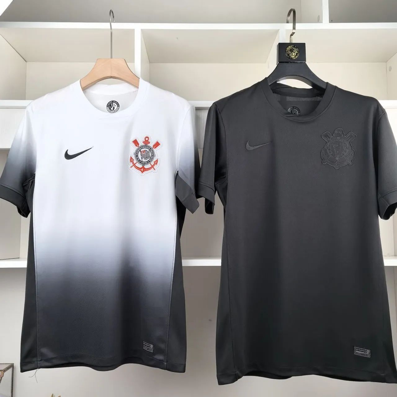Camisa Corinthians 