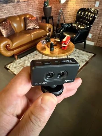 Focus 3D DJI 