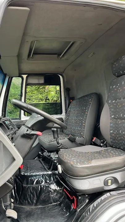 Caminhão Cargo 1119 - 2014 - IPVA 2025 PAGO - Foto 7