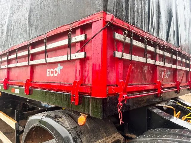 bitrem librelato  9 eixos ano 2018 - Foto 9