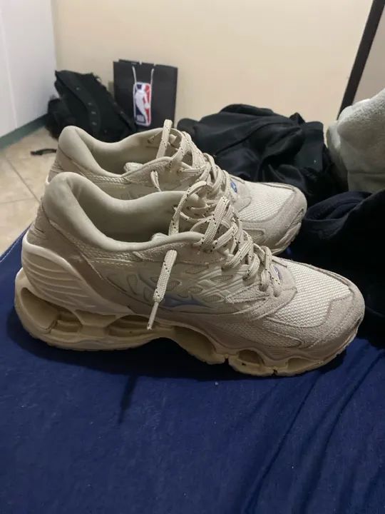 Mizuno areia na caixa 64628725704578121