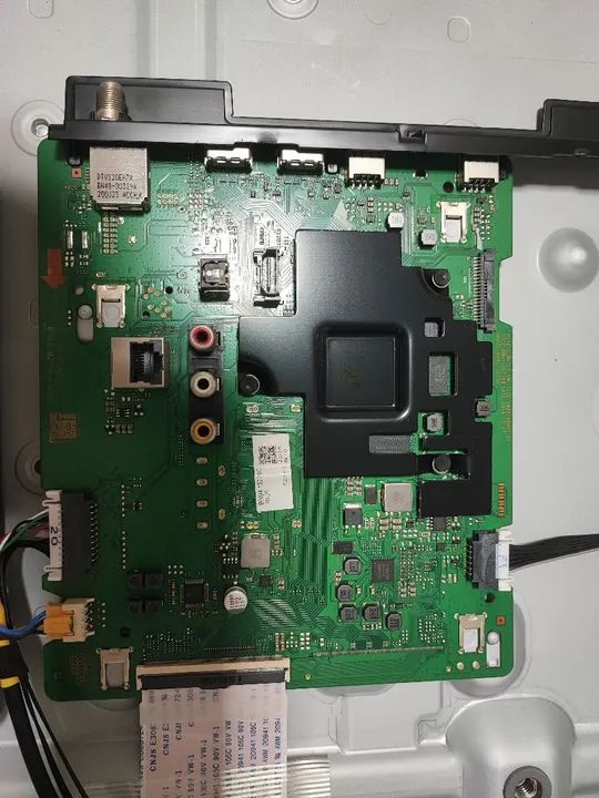 Samsung 55 com defeito - Foto 2