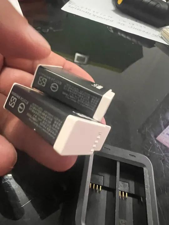 GOPRO CARREGADOR 09,10,11 E 12 - Foto 3