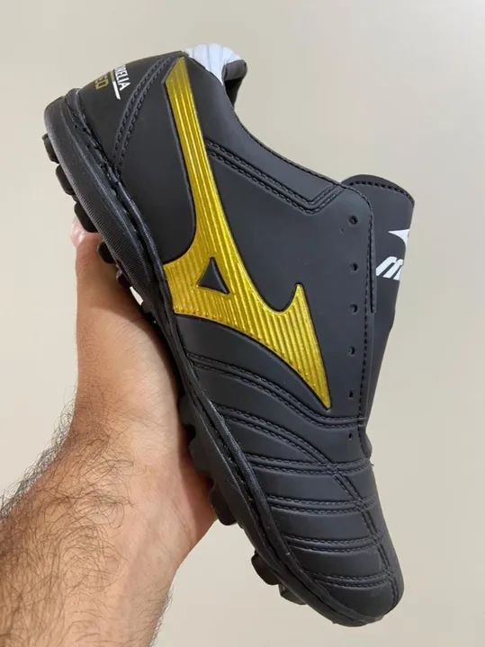 Chuteira society Mizuno  - Foto 3