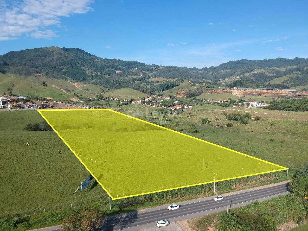 Terreno à venda, Travessão - Gravatal/SC