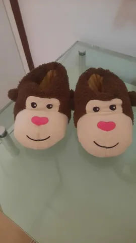 Pantufa Tamanho 30