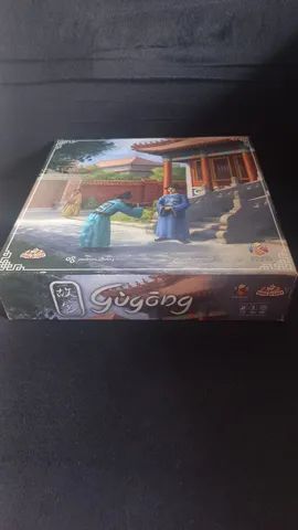 Gugong: A Cidade Proibida (Board Game)