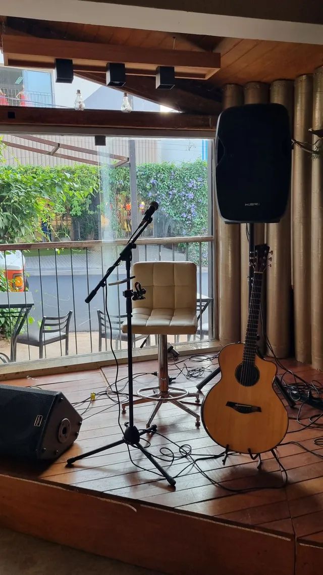 Vários cabos p10, xlr  - Foto 2