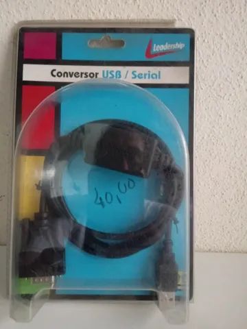 Conversor USB/Serial - Leardership.OKM - Foto 2