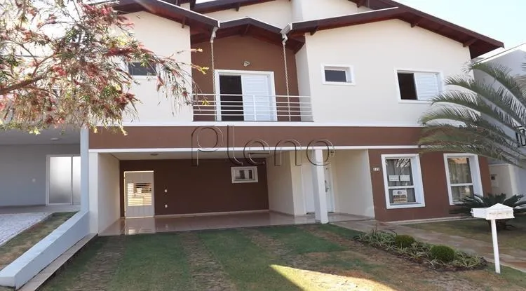 Casa com 3 suítes à venda, Altos da Bela Vista, em Indaiatuba