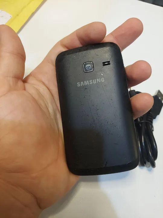 Samsung Galaxy Y Duos GT-S 6102 - Foto 3