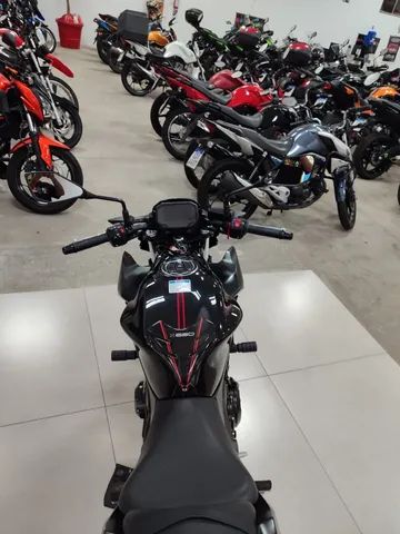 Kawasaki z650 abs 2021 / 9.243 km - Foto 4