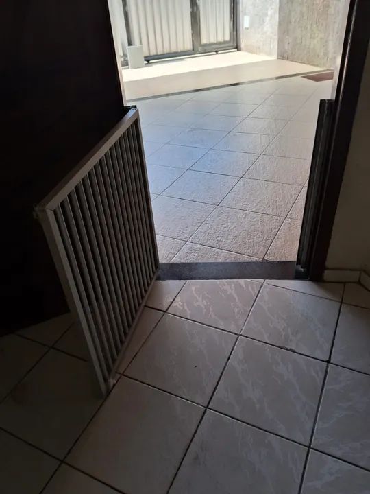 Grade de contenção de ALUMÍNIO, não enferruja, ideal para crianças e pets OPORTUNIDADE!!! - Foto 6