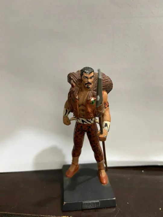 Panini Coleção de Miniaturas Marvel - Foto 2